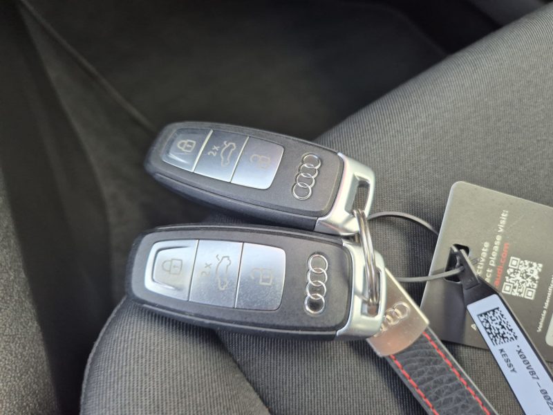 AUDI A3 30 TFSI MILD HYBRID 110 S TRONIC 7 DESIGN 2022