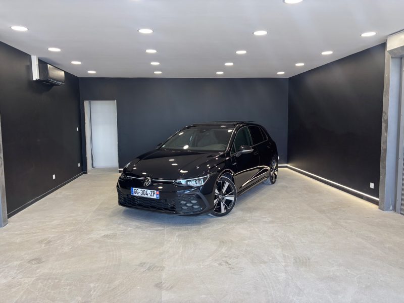 VOLKSWAGEN GOLF 8 2.0 TDI 200 GTD DSG 2021