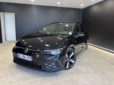 VOLKSWAGEN GOLF 8 2.0 TDI 200 GTD DSG 2021