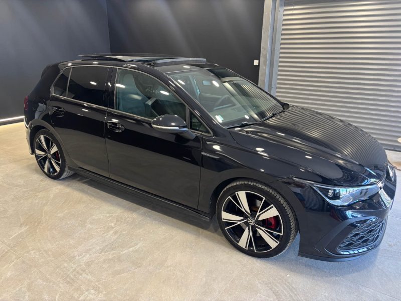 VOLKSWAGEN GOLF 8 2.0 TDI 200 GTD DSG 2021