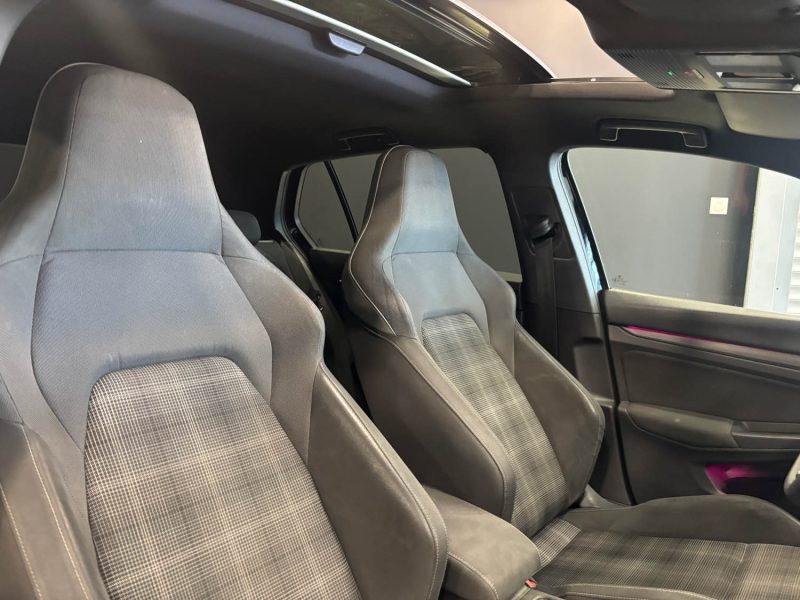 VOLKSWAGEN GOLF 8 2.0 TDI 200 GTD DSG 2021