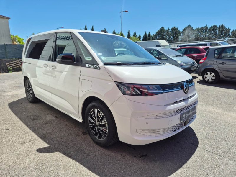 VOLKSWAGEN MULTIVAN T7 T7 1.4 EHYBRID 218 DSG6 LIFE 7 PLACES  2023