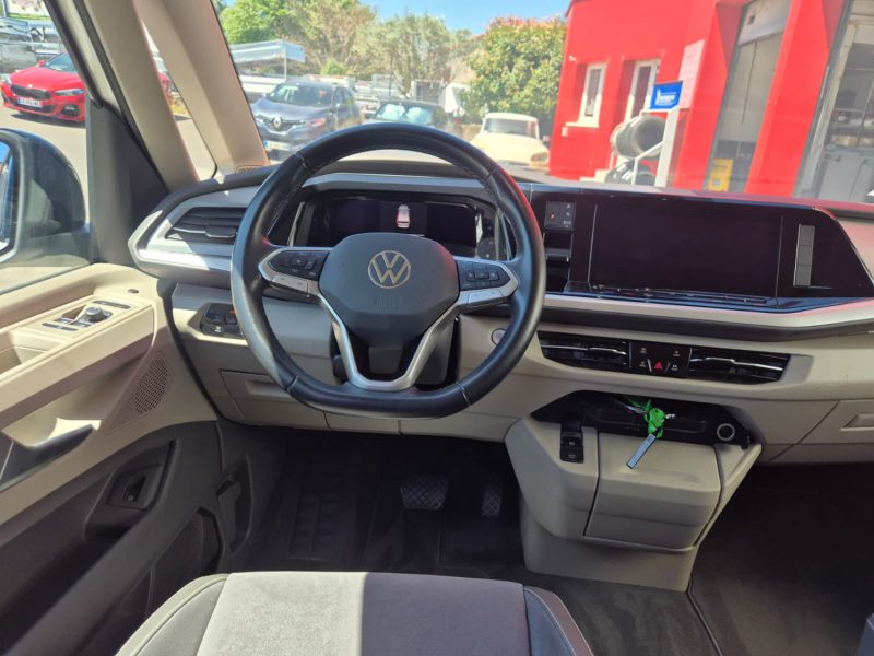 VOLKSWAGEN MULTIVAN T7 T7 1.4 EHYBRID 218 DSG6 LIFE 7 PLACES  2023