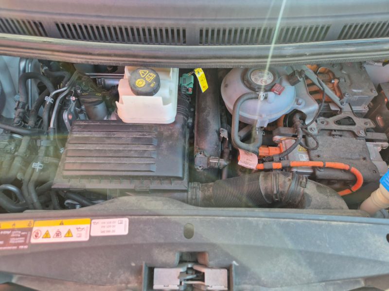 VOLKSWAGEN MULTIVAN T7 T7 1.4 EHYBRID 218 DSG6 LIFE 7 PLACES  2023