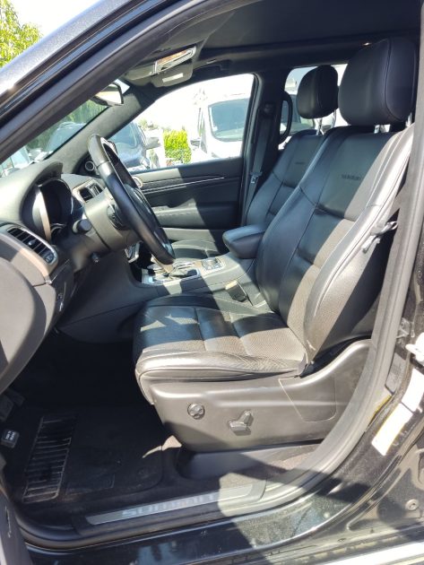 JEEP G.CHEROKE 3.0 V6 CRD 250CH V6 SUMMIT BVA8 TTES OPTIONS GARANTIE 6 MOIS 2016