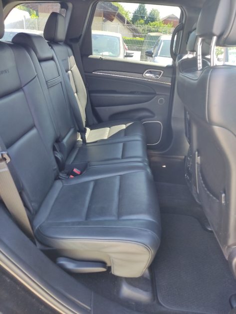 JEEP G.CHEROKE 3.0 V6 CRD 250CH V6 SUMMIT BVA8 TTES OPTIONS GARANTIE 6 MOIS 2016