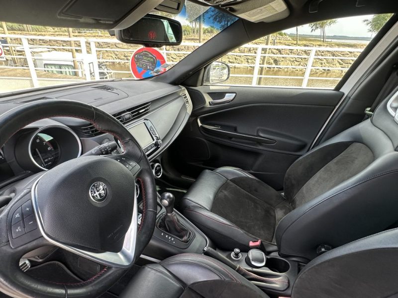 ALFA ROMEO GIULIETTA 1.4 MULTI AIR 170 EXCLUSIVE TCT 2018