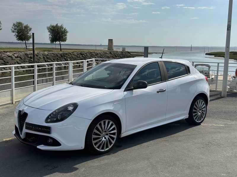 ALFA ROMEO GIULIETTA 1.4 MULTI AIR 170 EXCLUSIVE TCT 2018
