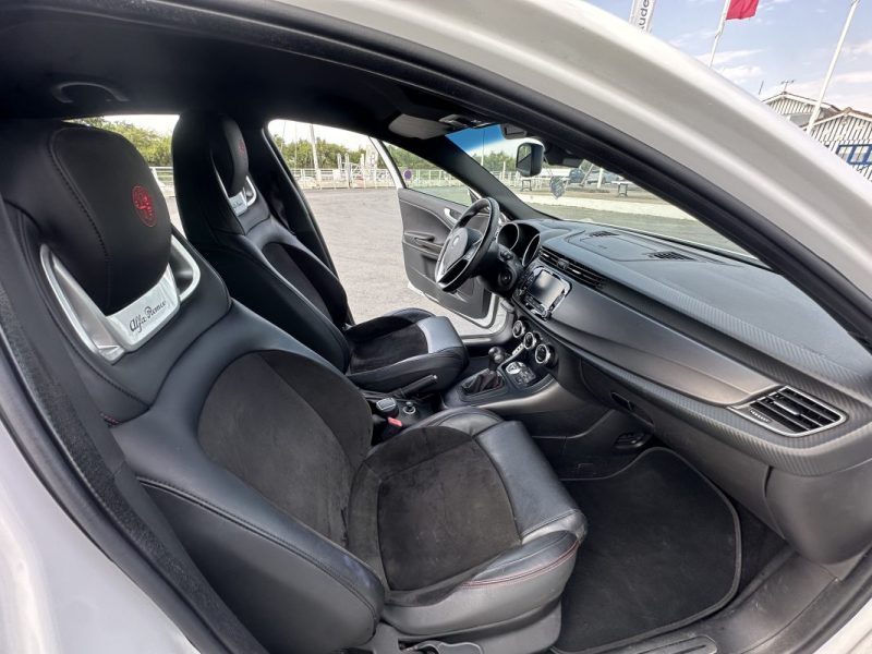 ALFA ROMEO GIULIETTA 1.4 MULTI AIR 170 EXCLUSIVE TCT 2018
