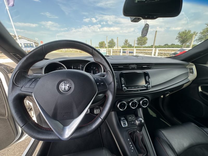 ALFA ROMEO GIULIETTA 1.4 MULTI AIR 170 EXCLUSIVE TCT 2018