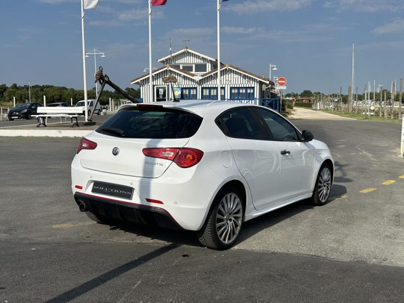 ALFA ROMEO GIULIETTA 1.4 MULTI AIR 170 EXCLUSIVE TCT 2018