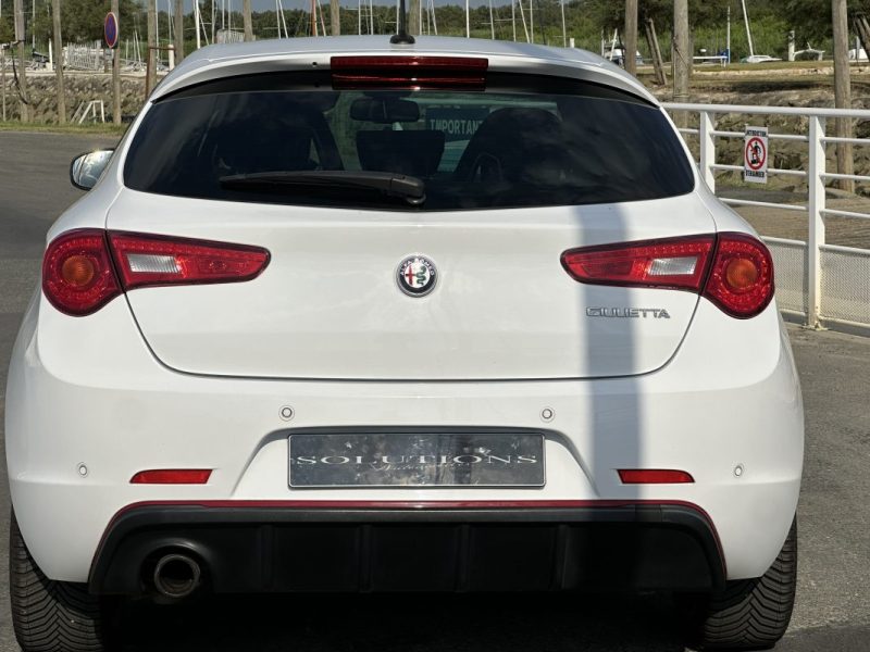 ALFA ROMEO GIULIETTA 1.4 MULTI AIR 170 EXCLUSIVE TCT 2018