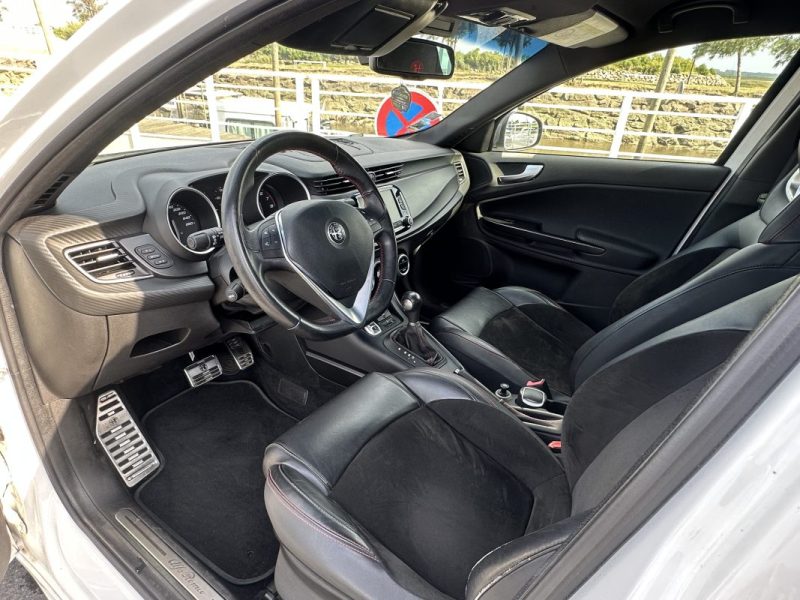 ALFA ROMEO GIULIETTA 1.4 MULTI AIR 170 EXCLUSIVE TCT 2018