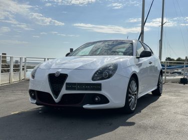 ALFA ROMEO GIULIETTA 1.4 MULTI AIR 170 EXCLUSIVE TCT 2018