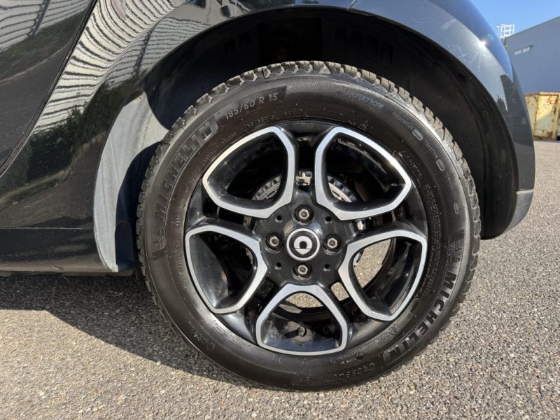 SMART FORTWO 0.9 90CH SS BA6 Prime 