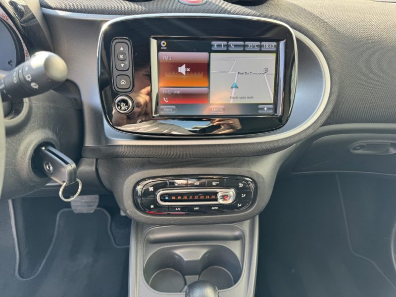 SMART FORTWO 0.9 90CH SS BA6 Prime 