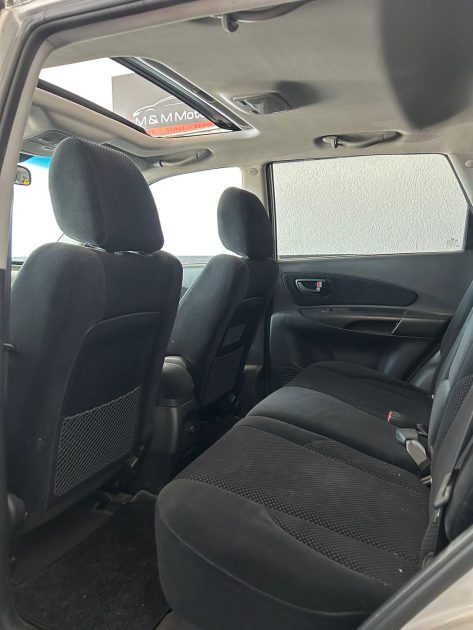 HYUNDAI TUCSON 4WD 2.0 CRDI 140