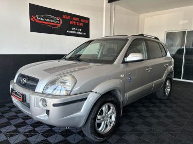 HYUNDAI TUCSON 4WD 2.0 CRDI 140