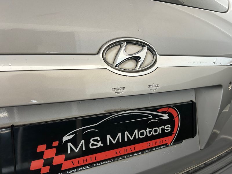 HYUNDAI TUCSON 4WD 2.0 CRDI 140