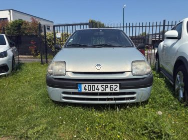 RENAULT CLIO 1.2 1999