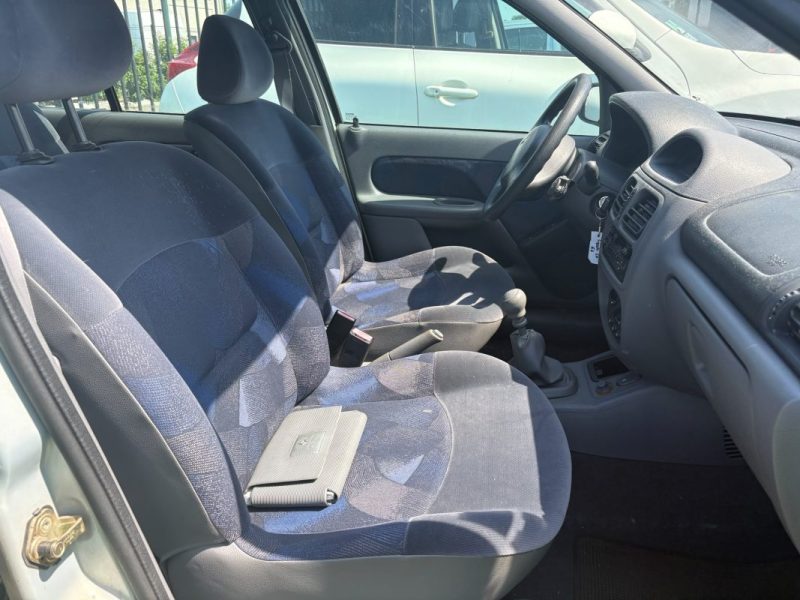 RENAULT CLIO 1.2 1999
