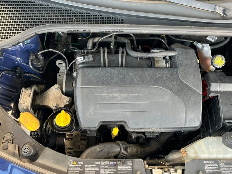🚗 RENAULT CLIO III 1.2 ⚙️ AUTHENTIQUE 👤 1ère Main 📊 47 200 km 🛡️ Garantie 6 Mois
