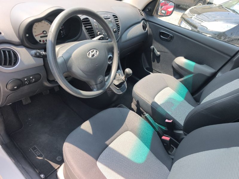 HYUNDAI I10 1.1 PACK 2010