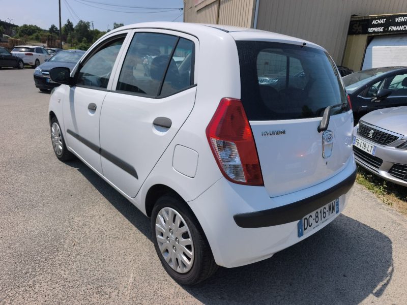 HYUNDAI I10 1.1 PACK 2010