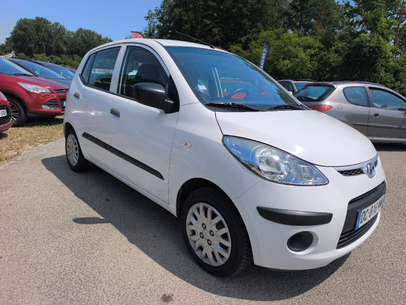HYUNDAI I10 1.1 PACK 2010