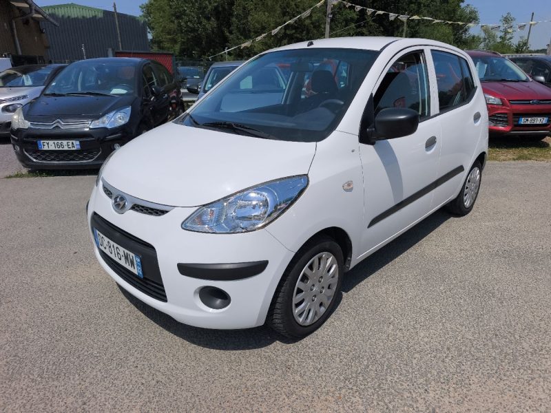 HYUNDAI I10 1.1 PACK 2010