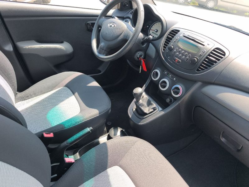HYUNDAI I10 1.1 PACK 2010