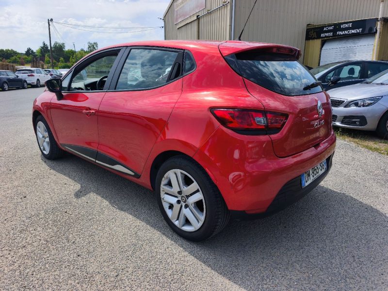 RENAULT CLIO IV 1.5 DCI 75 1461CM3 75CV  2014