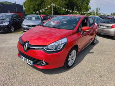 RENAULT CLIO IV 1.5 DCI 75 1461CM3 75CV  2014