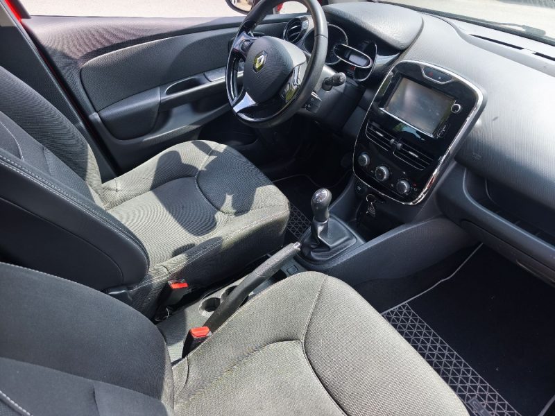RENAULT CLIO IV 1.5 DCI 75 1461CM3 75CV  2014