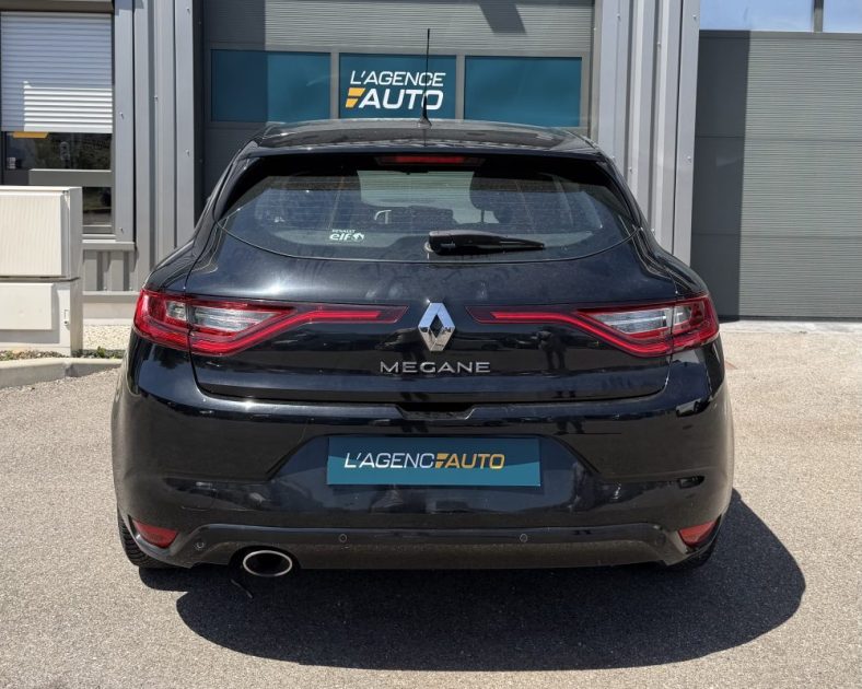 RENAULT MEGANE IV 1.6 DCI 130ch - 2017 - CarPlay - Caméra de recul - GARANTIE 6 mois