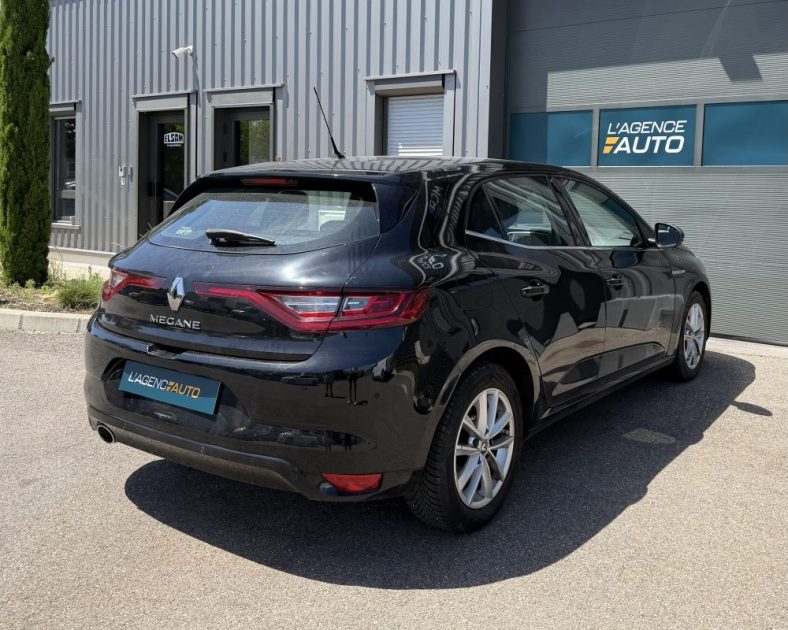 RENAULT MEGANE IV 1.6 DCI 130ch - 2017 - CarPlay - Caméra de recul - GARANTIE 6 mois