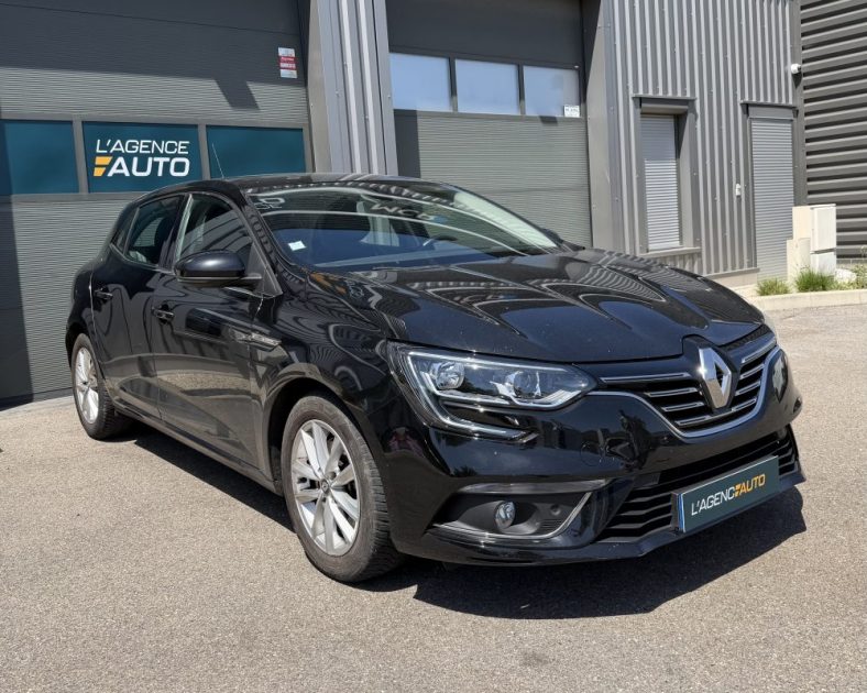 RENAULT MEGANE IV 1.6 DCI 130ch - 2017 - CarPlay - Caméra de recul - GARANTIE 6 mois