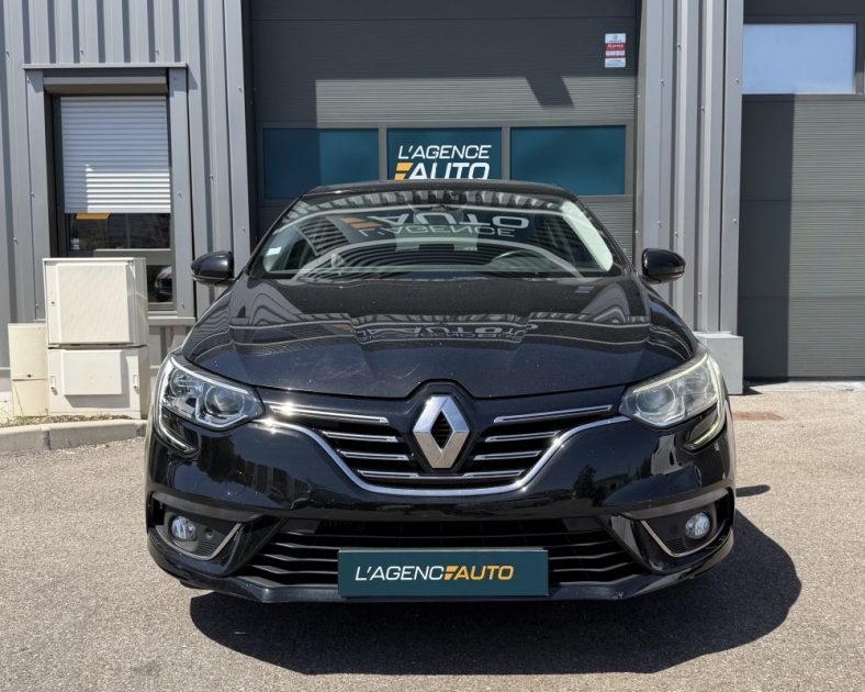 RENAULT MEGANE IV 1.6 DCI 130ch - 2017 - CarPlay - Caméra de recul - GARANTIE 6 mois