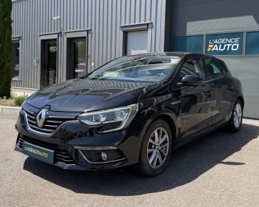 RENAULT MEGANE IV 1.6 DCI 130ch - 2017 - CarPlay - Caméra de recul - GARANTIE 6 mois