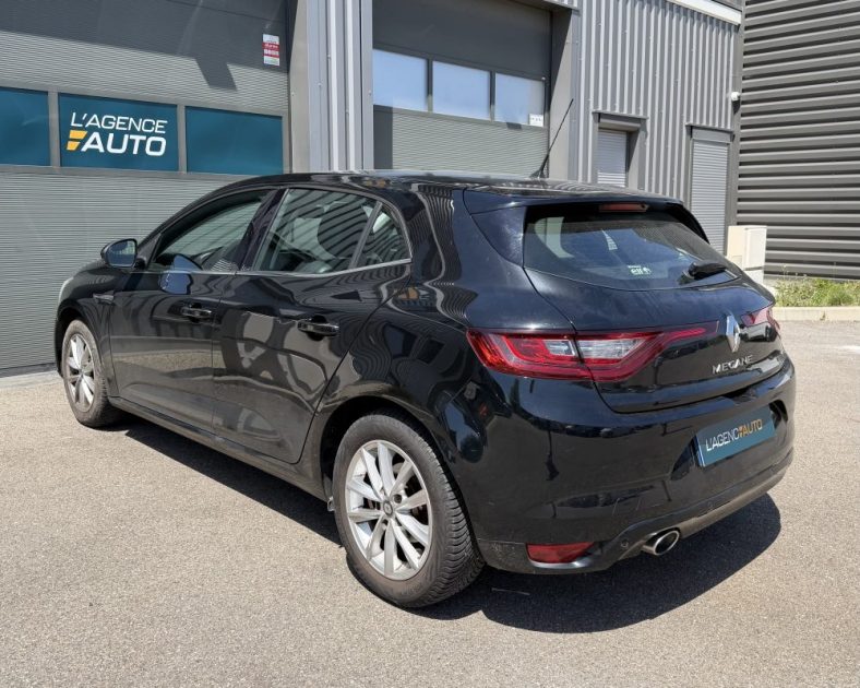 RENAULT MEGANE IV 1.6 DCI 130ch - 2017 - CarPlay - Caméra de recul - GARANTIE 6 mois