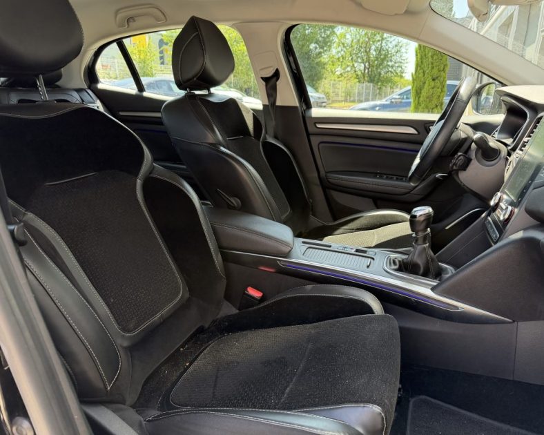 RENAULT MEGANE IV 1.6 DCI 130ch - 2017 - CarPlay - Caméra de recul - GARANTIE 6 mois