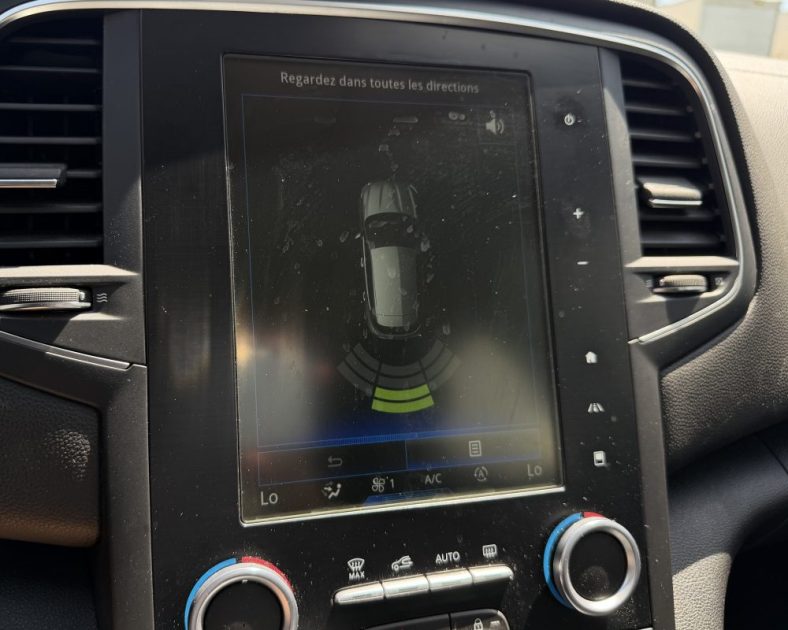 RENAULT MEGANE IV 1.6 DCI 130ch - 2017 - CarPlay - Caméra de recul - GARANTIE 6 mois