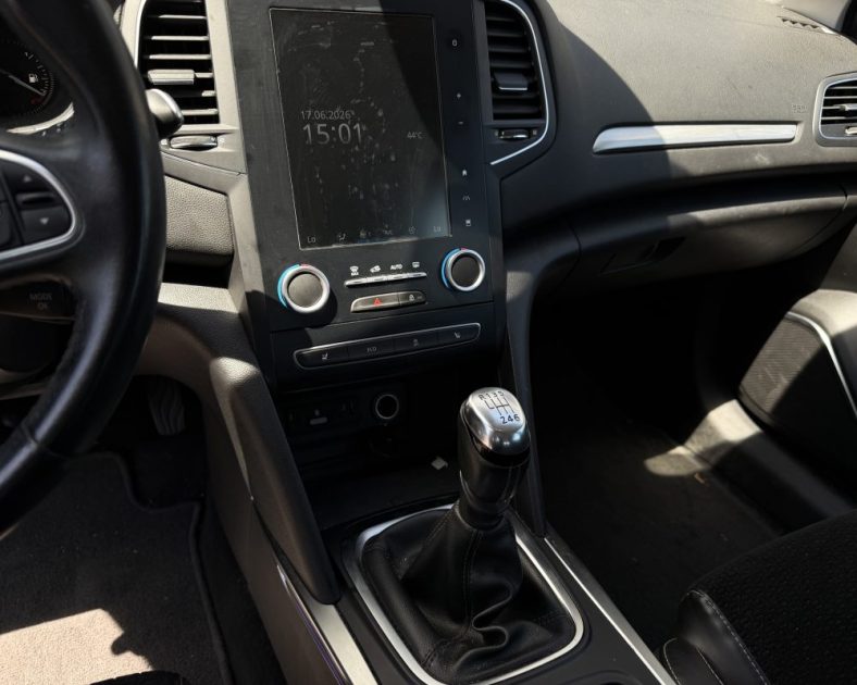 RENAULT MEGANE IV 1.6 DCI 130ch - 2017 - CarPlay - Caméra de recul - GARANTIE 6 mois