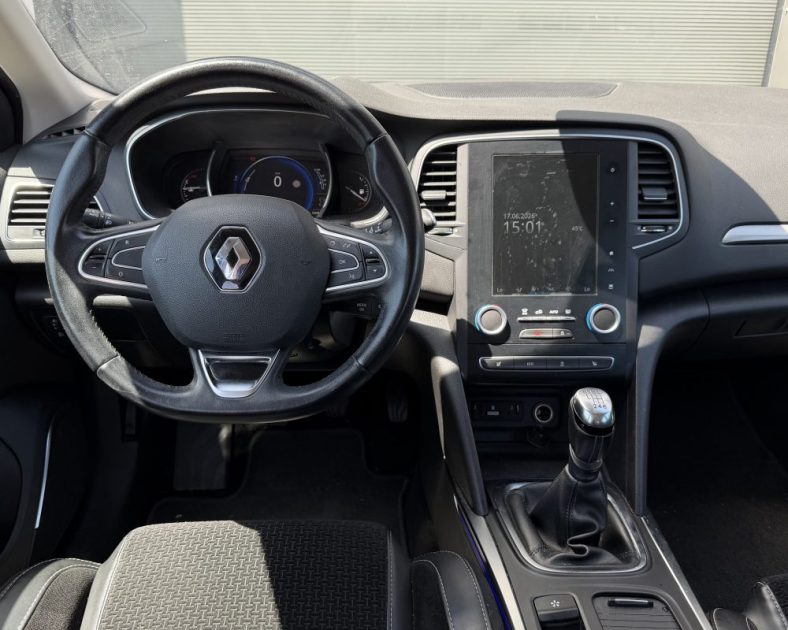 RENAULT MEGANE IV 1.6 DCI 130ch - 2017 - CarPlay - Caméra de recul - GARANTIE 6 mois