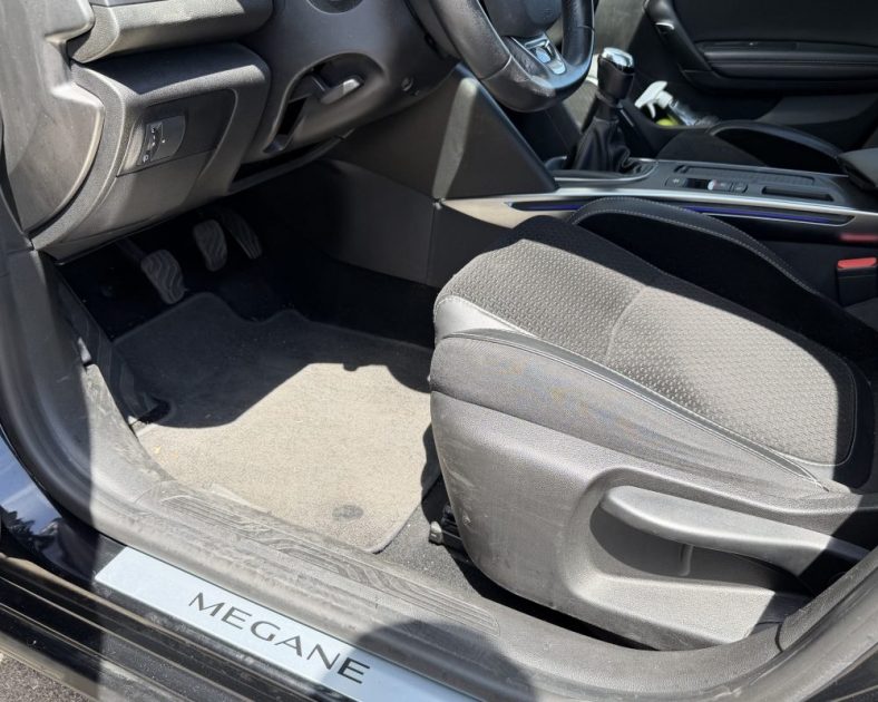 RENAULT MEGANE IV 1.6 DCI 130ch - 2017 - CarPlay - Caméra de recul - GARANTIE 6 mois