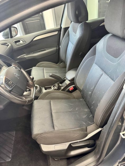 CITROEN C4 1.6 VTI 120 CV MILLENIUM  2013