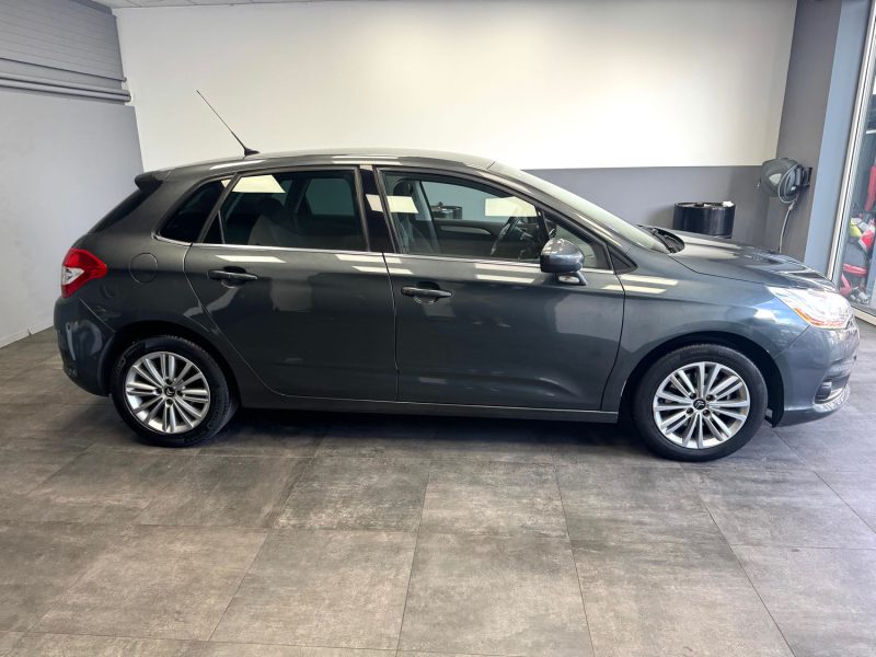 CITROEN C4 1.6 VTI 120 CV MILLENIUM  2013