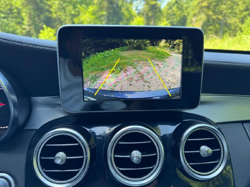 MERCEDES-BENZ CLASSE C 220 CDI 170ch BLUETEC SPORTLINE 7G-TRONIC AMG GARANTIE 12 MOIS HIST.COMPLET