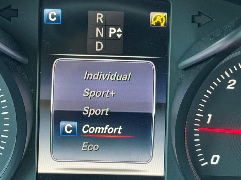 MERCEDES-BENZ CLASSE C 220 CDI 170ch BLUETEC SPORTLINE 7G-TRONIC AMG GARANTIE 12 MOIS HIST.COMPLET