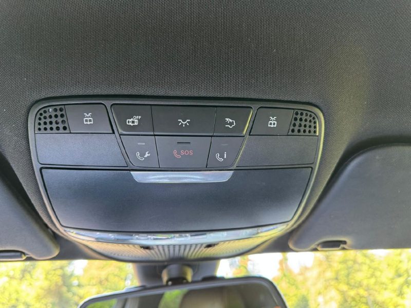 MERCEDES-BENZ CLASSE C 220 CDI 170ch BLUETEC SPORTLINE 7G-TRONIC AMG GARANTIE 12 MOIS HIST.COMPLET